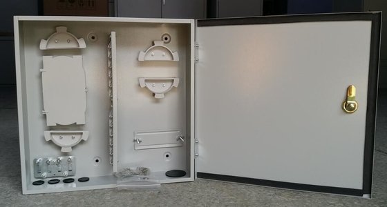 96-Kern-Innenfaser-Wandschrank für OTDR-Maschinen