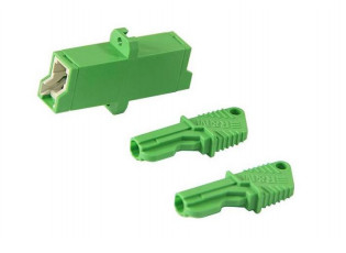 Ein- und Multimode-Adapter für Glasfasernetzwerke E-2000