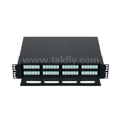MPO/MTP Patch Panel Management Kassette Schiebefaser für FTTX-Kabel für Rechenzentren