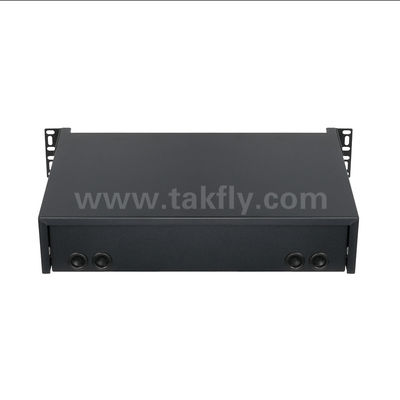 MPO/MTP Patch Panel Management Kassette Schiebefaser für FTTX-Kabel für Rechenzentren
