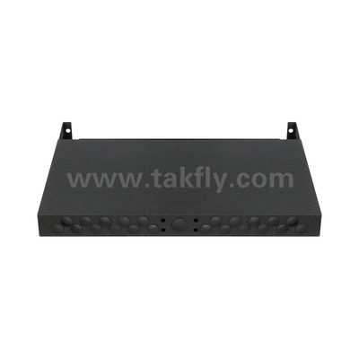 MPO/MTP Patch Panel Management Kassette Glasfaser für Rechenzentrum FTTX Telecom