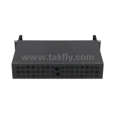 MPO/MTP Patch Panel Management Kassette Glasfaser für Rechenzentrum FTTX Telecom