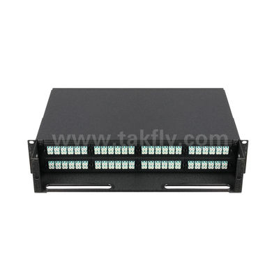 MPO/MTP Patch Panel Management Kassette Glasfaser für Rechenzentrum FTTX Telecom