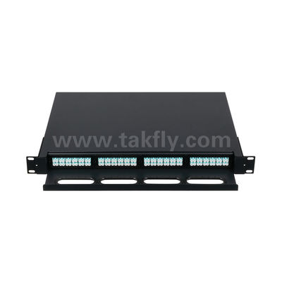 MPO/MTP Patch Panel Management Kassette Schiebefaser für FTTX-Kabel für Rechenzentren