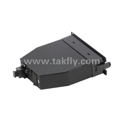 MPO-Kassettenmodul MPO/MTP-LC 12C/24C für das Rechenzentrum FTTX