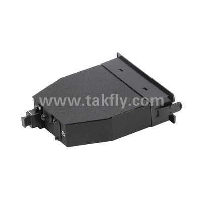 MPO-Kassettenmodul MPO/MTP-LC 12C/24C Glasfaser für das Rechenzentrum FTTX