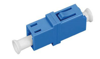 Ein-Modus- und Multimode-LC-Faser-Adapter für das Netzwerk