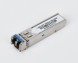 1.25Gbps 1550nm SFP-Optischer Transceiver 40km/80km/120km160/km Reichweite
