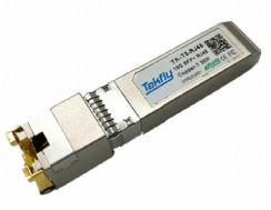 10Gbs SFP Kupfertransceiver Kompatibel mit Cisco/HP/Huawei/H3C/Juniper/ZTE Switches