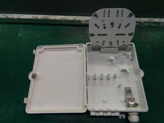 CAT5e-Kabel kompatibel 8 Kern Endbox für schnelle und einfache Einrichtung von Glasfaserkabeln