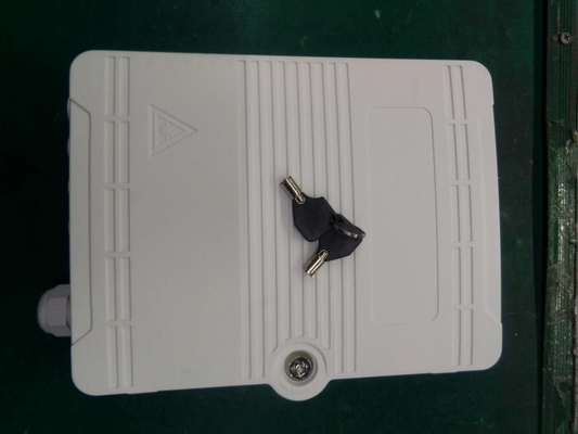 CAT5e-Kabel kompatibel 8 Kern Endbox für schnelle und einfache Einrichtung von Glasfaserkabeln