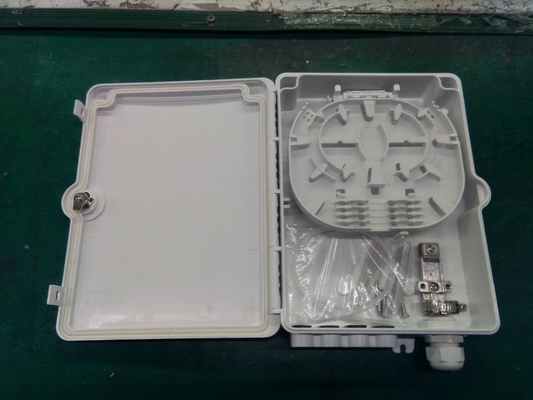 CAT5e-Kabel kompatibel 8 Kern Endbox für schnelle und einfache Einrichtung von Glasfaserkabeln