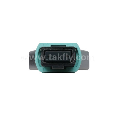 MPO/MTP-Loopback-Stecker, SM/MM-Kabelbaugruppen, Glasfaser für Rechenzentren, FTTX