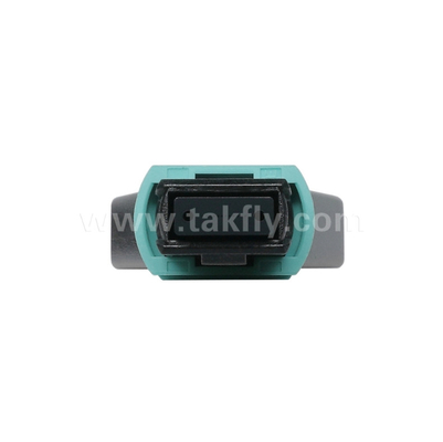 OEM Glasfaser Loopback MPO MTP Connector SM/MM Kabelbaugruppen für Rechenzentrum FTTX