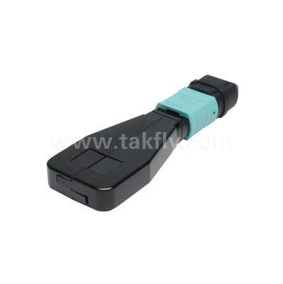 MPO/MTP-Loopback-Stecker, SM/MM-Kabelbaugruppen, Glasfaser für Rechenzentren, FTTX