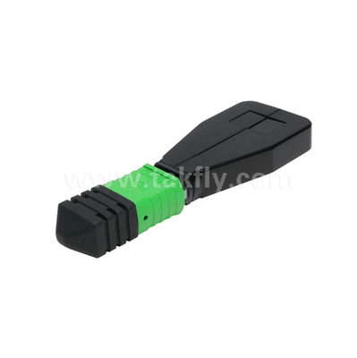 OEM Glasfaser Loopback MPO MTP Connector SM/MM Kabelbaugruppen für Rechenzentrum FTTX