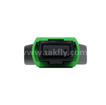OEM Glasfaser Loopback MPO MTP Connector SM/MM Kabelbaugruppen für Rechenzentrum FTTX