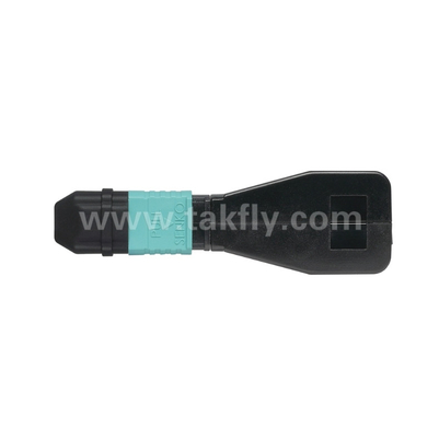 OEM Glasfaser Loopback MPO MTP Connector SM/MM Kabelbaugruppen für Rechenzentrum FTTX