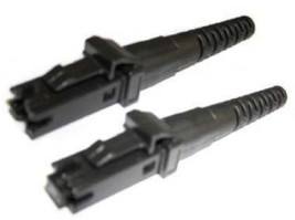 MTRJ-Duplex-Glasfaser-Konnektor für Netzwerke