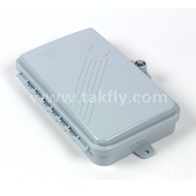 FTKS-1805-04A 4 Port Fiber Endbox, FTTx Fiber Kabel Endbox Leichtgewicht