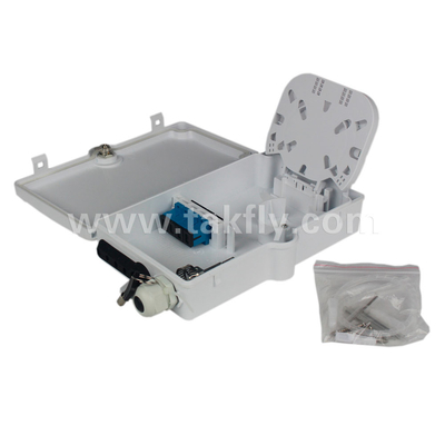 FTKS-1805-04B 4 Port Fiber Termination Box, FTTx Glasfaserverteilungskasse IP65