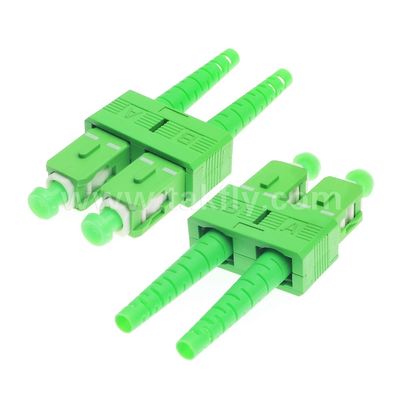 Anschluss SC/LC/FC/ST/MPO/MTRJ/E2000 UPC/APC Glasfaser für Rechenzentren FTTH