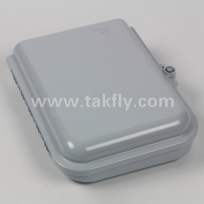 FTKS-1805-08F 8 Port Fiber Termination Box, FTTx Glasfaserkabel Verbindungskasse