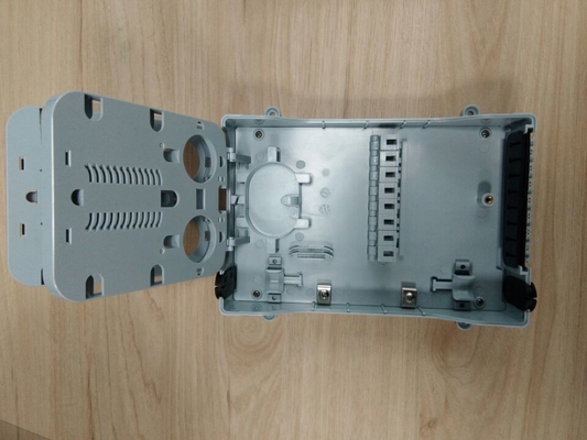8-Port FTTx Glasfaserkabel Endbox FTKS-1805-08G mit geringem Einsetzverlust