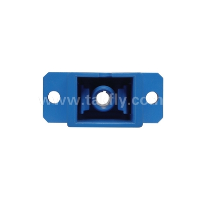 Anpassbares Glasfaser-Adapter-Kabel-Kopplungssystem SC APC/UPC Simplex/Duplex für Rechenzentrum FTTH Multicore