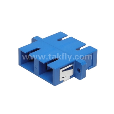 Anpassbares Glasfaser-Adapter-Kabel-Kopplungssystem SC APC/UPC Simplex/Duplex für Rechenzentrum FTTH Multicore