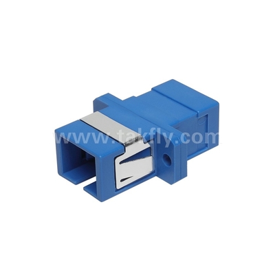 Anpassbares Glasfaser-Adapter-Kabel-Kopplungssystem SC APC/UPC Simplex/Duplex für Rechenzentrum FTTH Multicore