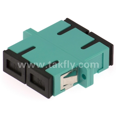 Anpassbares Glasfaser-Adapter-Kabel-Kopplungssystem SC APC/UPC Simplex/Duplex für Rechenzentrum FTTH Multicore