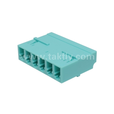 Glasfaseradapter Kabelkoppler LC APC/UPC SM/MM Simplex/Duplex/Quad/6 Wege/8 Wege Für Datenzentrum FTTH