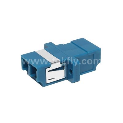 LC Adapter Kabelkoppler APC/UPC SM/MM Simplex/Duplex/Quad/6 Wege/8 Wege Glasfaser für Rechenzentrum FTTH