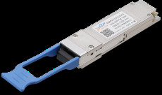 100Gbps QSFP28 LR4 Transceiver mit DDM 10KM Wellenlänge 1310nm-1550nm