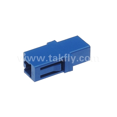 OEM Glasfaserabdämpfer festes LC SM/MM UPC/APC Männlich/Fraulich für Rechenzentrum FTTX