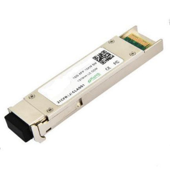 10Gbps 1310nm XFP-Optischer Transceiver mit 10KM Übertragungsstrecke und leichtem 10g Paket