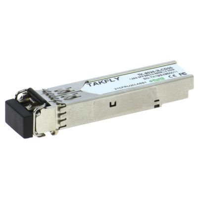 1.25G SFP 850NM 550M MMF DDM LC CISCO JUNIPER HUAWEI Kompatibles SFP-optisches Transceivermodul
