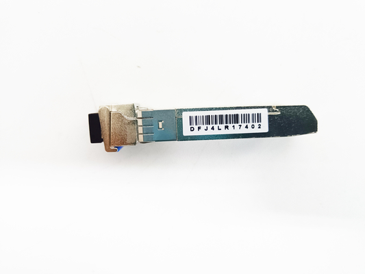 1.25G SFP 1310nm 10KM SMF DDM LC CISCO JUNIPER HUAWEI Kompatibles SFP-optisches Transceivermodul