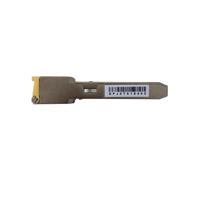 1000BASE-T SFP Kupfer 100m RJ-45 CISCO JUNIPER HUAWEI Kompatibles SFP-optisches Transceivermodul