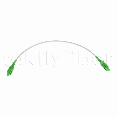 G657A2 SC APC Glasfaserpatchcord Panzerfaserpatchkabel SM 3,0 mm