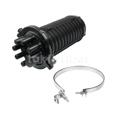 TK-SC-R05A-64SC-Serie Glasfaser Splice Schließung verwendet in Kanal vergrabenen Oberkopf für Ftth