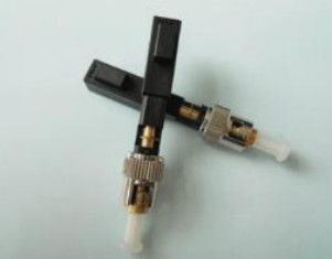 SM/MM ST Glasfaser-Schnellanschluss mit Rücklaufverlust ≥ 50 dB in FTTH