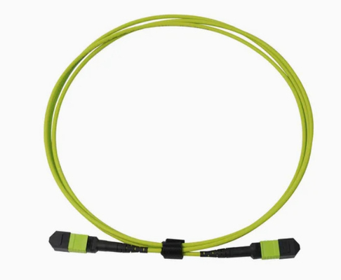 FTTH Indoor Outdoor LSZH PVC Glasfaser Patch Cord 12/24/48/96/144 Kern LC/Sc/St/FC MPO/MTP-Anschluss