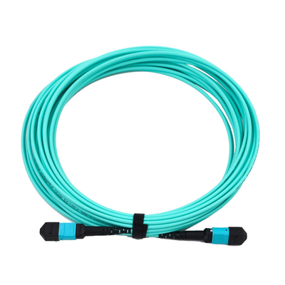 12/24/48/96/144 Kerne LC SC FC MPO MTP Stammkabel Jumper Glasfaser Patchcord
