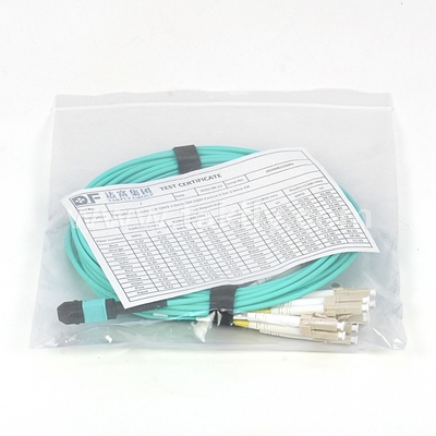 12/24/48/96/144 Kerne LC SC FC MPO MTP Stammkabel Jumper Glasfaser Patchcord