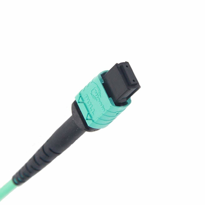 MTP PRO Solutions ST zu LC OM1 OM2 Duplex-Faseroptische Patch Cord LSZH/PVC/PU Jacket