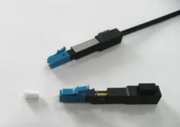 LC/UPC Glasfaser-Schnellanschluss perfekt für FTTH-FTTX-Anlagen