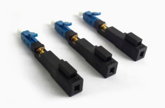 LC/UPC Glasfaser-Schnellanschluss perfekt für FTTH-FTTX-Anlagen