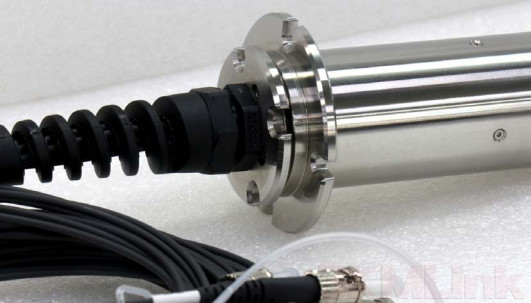OM1/OM2 Fasertyp Ultra-Integrierte Mehrkanaloptische Glasfaser-Slip-Ring-Serie mit geringem Intertionsverlust